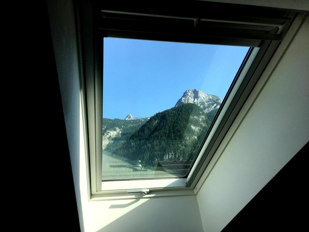 Haus Salzkristall Obertraun Exteriör bild