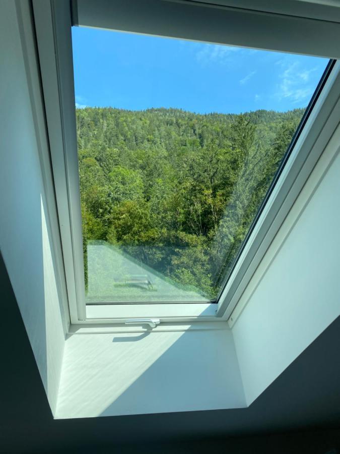 Haus Salzkristall Obertraun Exteriör bild