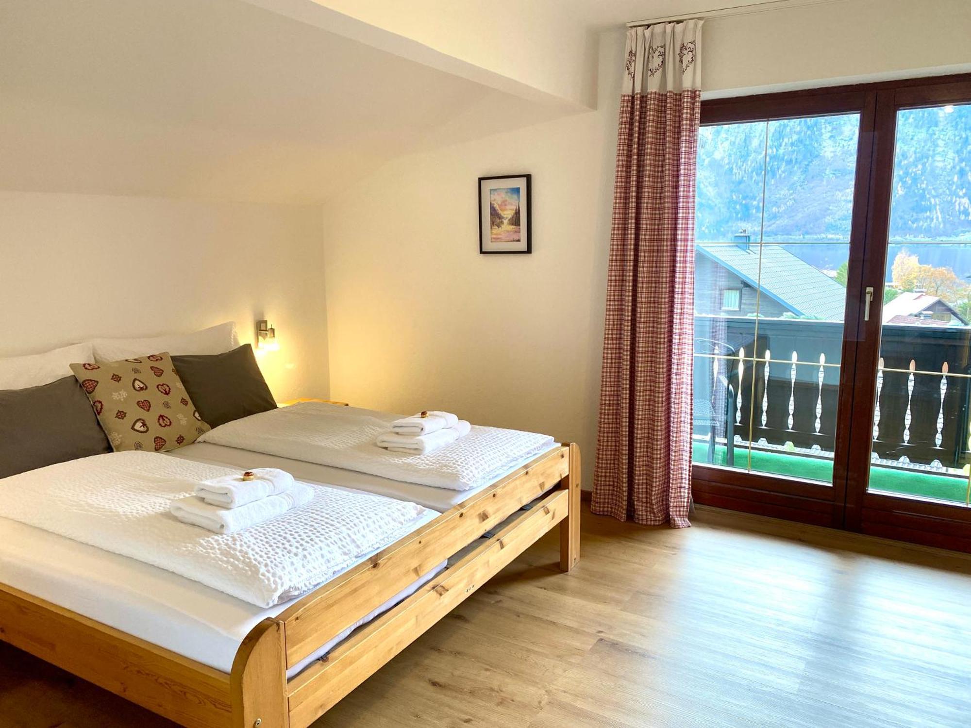 Haus Salzkristall Obertraun Exteriör bild