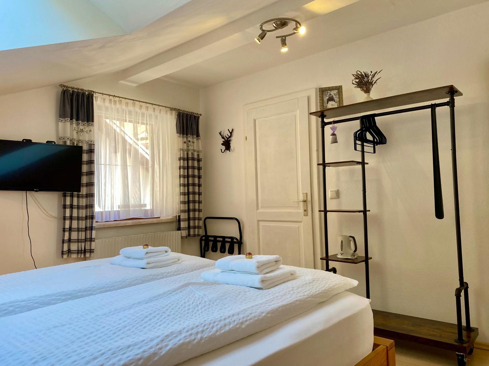 Haus Salzkristall Obertraun Exteriör bild
