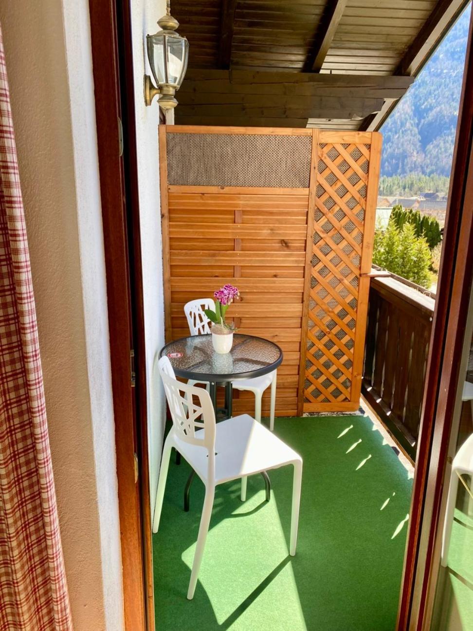 Haus Salzkristall Obertraun Exteriör bild