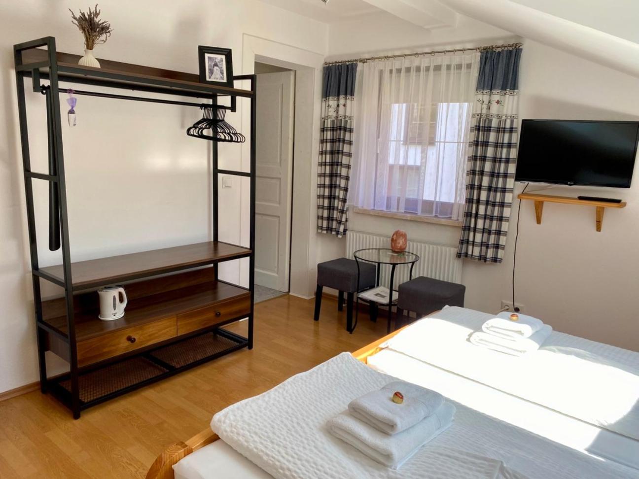 Haus Salzkristall Obertraun Exteriör bild